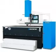Eletroeros�o - Penetra��o CNC - EDM 1270CNC